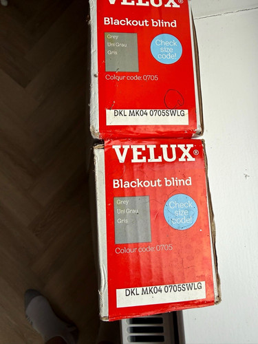 Velux mk04 blackout - mk04, blind