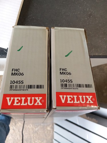 Genuine velux energy pleated - velux,