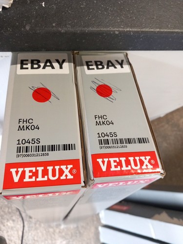 Genuine velux energy pleated - genuine,