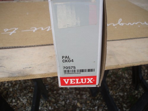 Genuine blind for velux - velux, pal