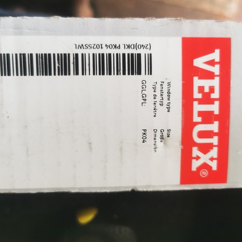 Velux dkl pk04 1025swl white - 1025swl,