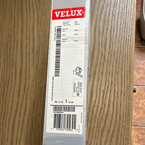 Velux dkl fk04 - velux, blackout