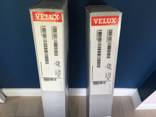Genuine velux white duo - genuine,