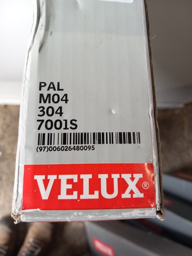 Genuine velux venetian blind - velux,