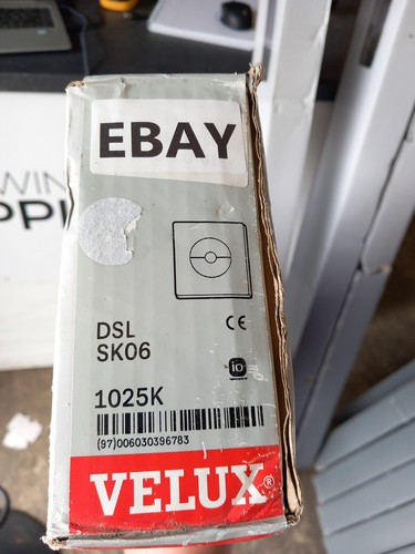 Genuine velux solar blind dsl - velux,