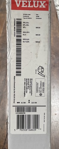 Velux dml mk08 - mk08, electric