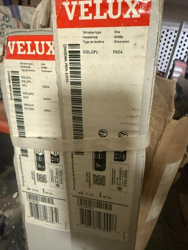 Velux dml pk04 1025s - dml,