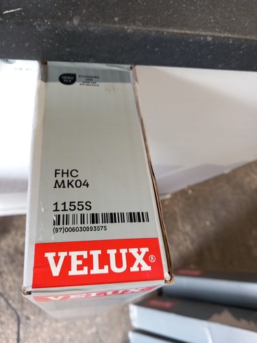 Genuine velux energy pleated - genuine,
