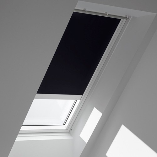 Velux electric blackout blind - electric,