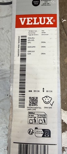 Velux dkl ck04 1025swl - dkl,