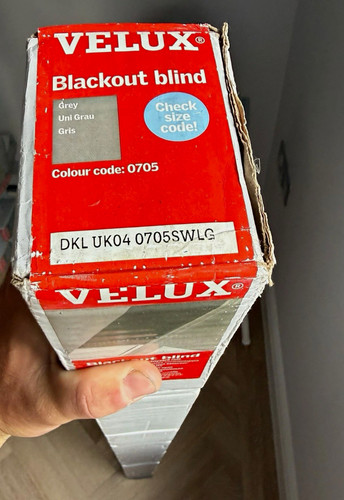 Velux dkl uk04 roller - uk04,