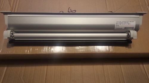 Bloc blinds grey - bloc, skylight
