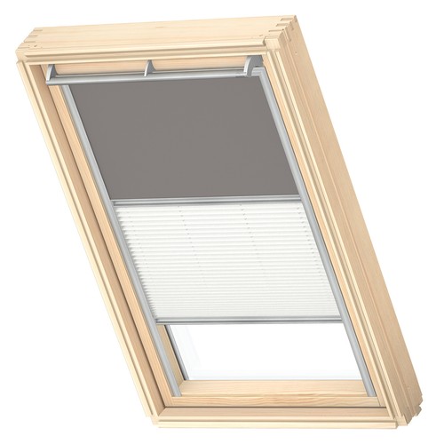 Velux pleated and - 2, in