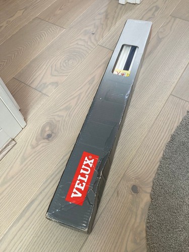 Velux blackout blind - blackout,