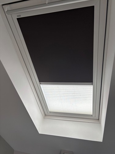 Velux pleated and - velux, in