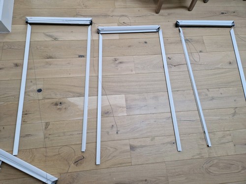 Velux blinds rfl m08 white - blinds, 3x