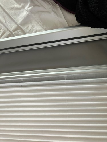 Velux duo blackout and pleated - velux,