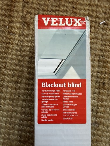 Velux roof window blinds - velux,