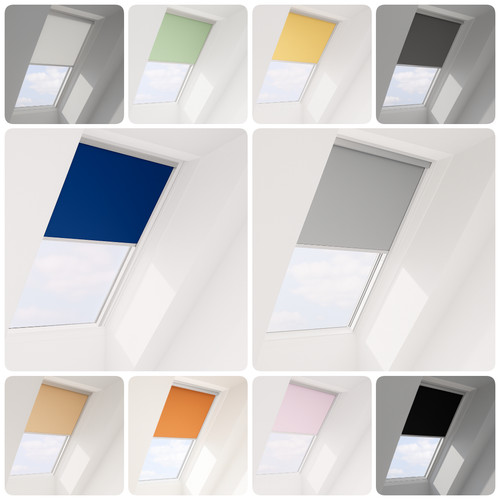 Blackout thermal roof - roof, skylight