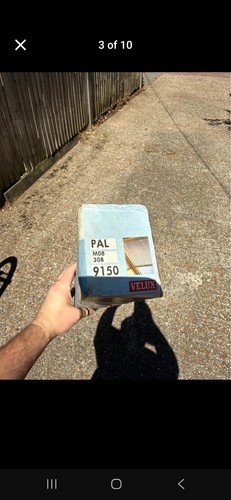 Genuine velux pal m08 - velux, 308