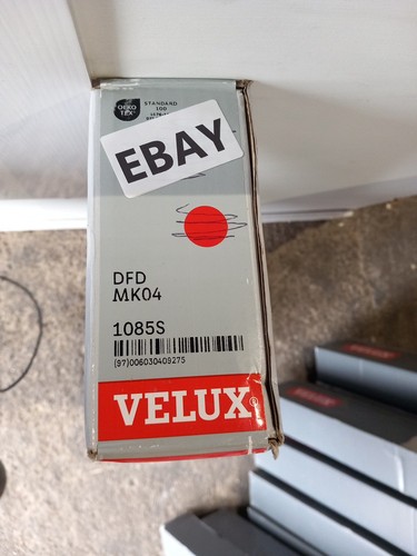 Genuine velux duo blind - duo, dfd