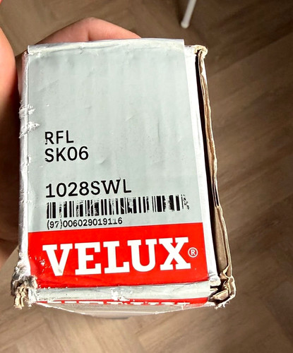 Velux rfl sk06 - rfl, translucent