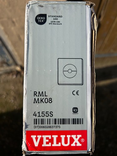 Velux rml mk08 4155s electric - rml,