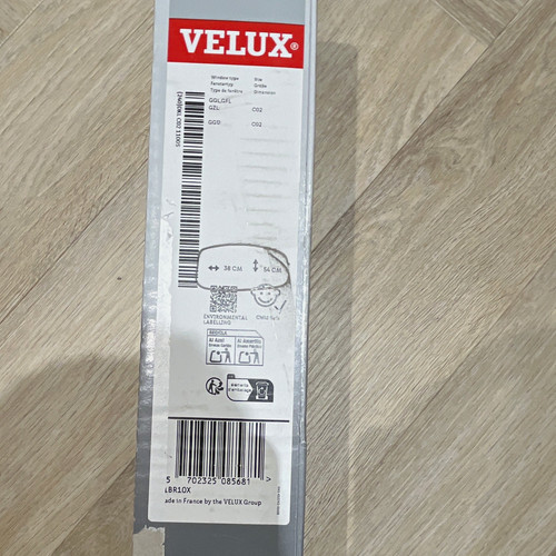 Velux dkl blackout blind grey - blackout,