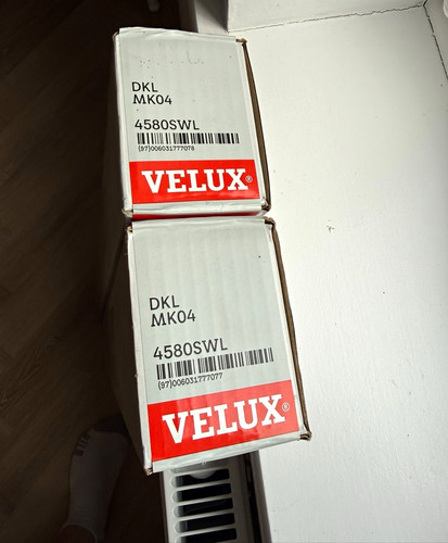 Velux dkl mk04 blackout blind - velux,