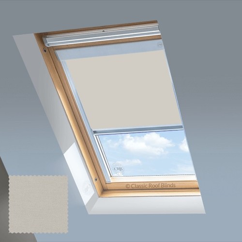 Velux manually operated - manually, black