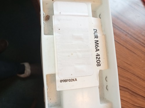 Velux blackout blind white new - velux,
