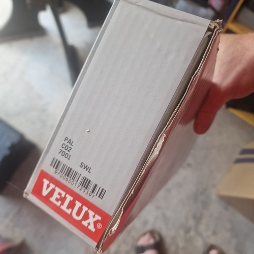 Velux pal c02 7001 swl - c02,