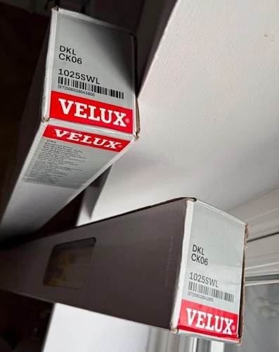 Velux dkl ck06 roller - ck06,