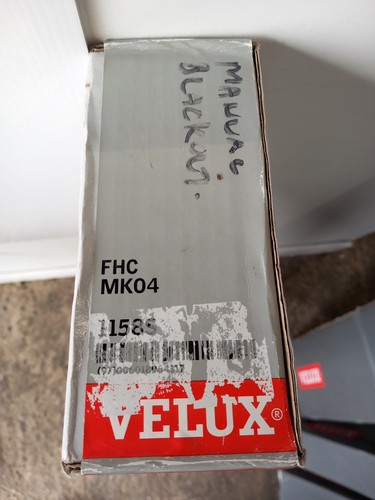 Genuine velux energy - genuine, pleated