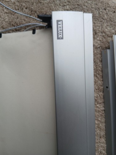 Velux window blackout blinds - blackout,