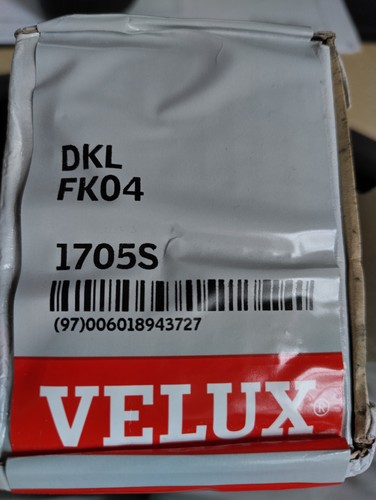 Velux blackout blinds - velux, dkl