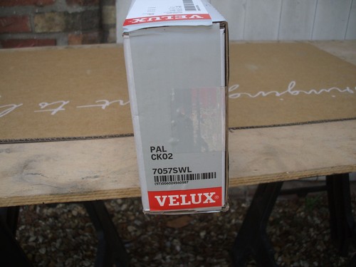 Genuine blind for velux - blind, pal