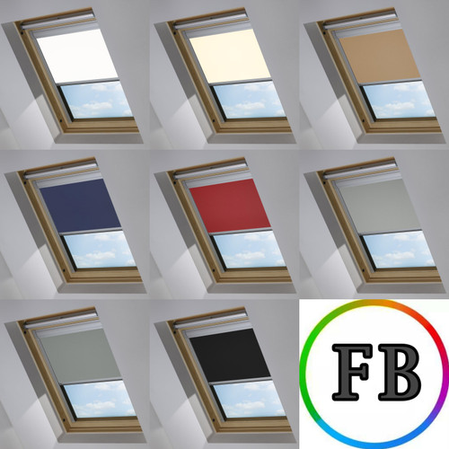 Blackout thermal skylight - blackout,