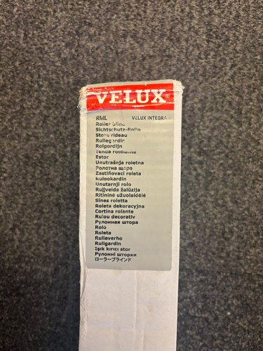 Velux rml uk08 1028s roller - rml,