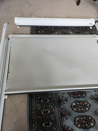 Blinds2go elements pale grey - pale,