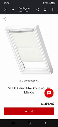 Velux sk08 gpl - gpl, duo