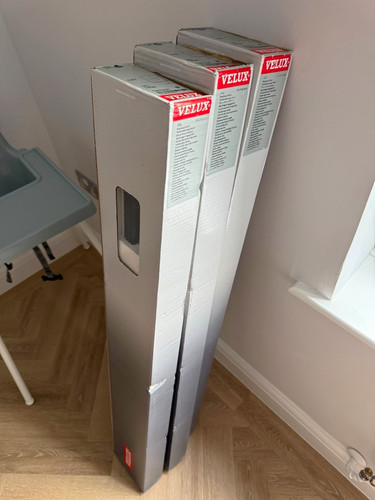 Velux dsl fk06 solar powered - dsl,